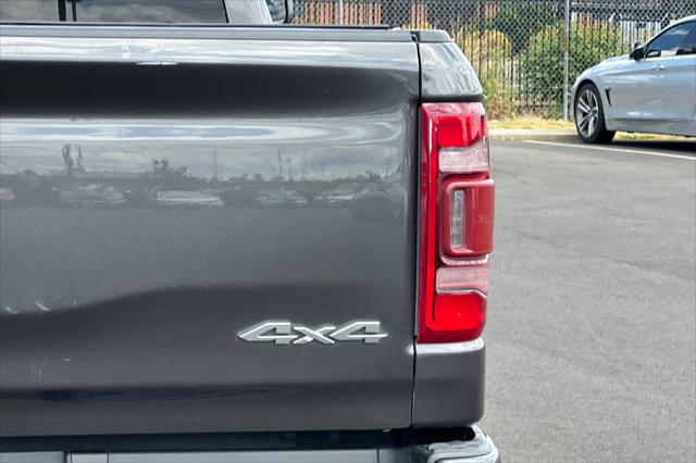 2019 Ram 1500 Big Horn/Lone Star Crew Cab 4x4 5'7" Box