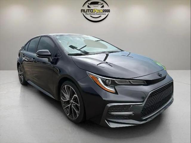 2022 Toyota Corolla SE for sale in Sulphur, LA