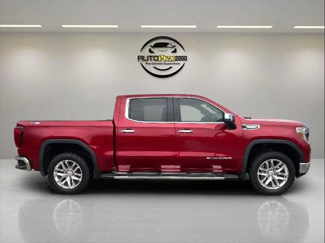 2021 GMC Sierra 1500 SLT for sale in Sulphur, LA