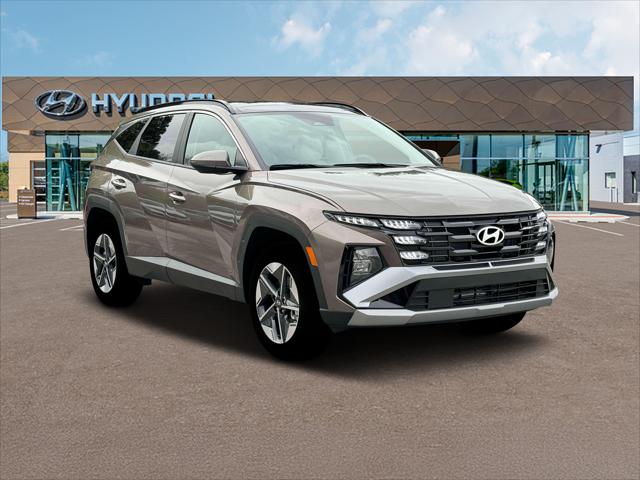 2025 Hyundai Tucson Hybrid SEL Convenience