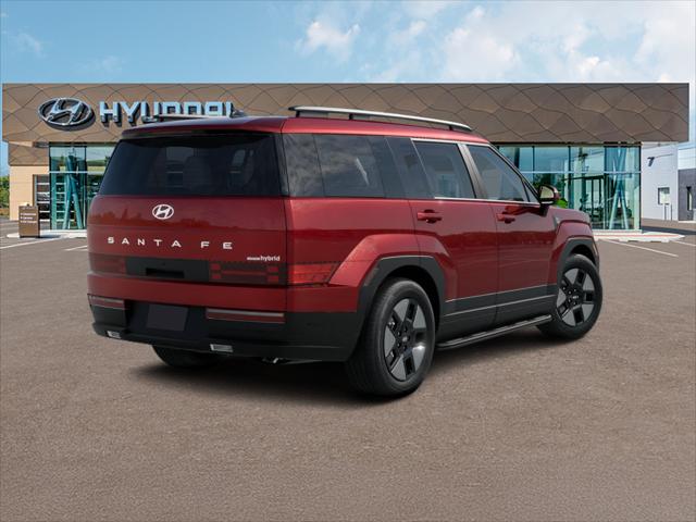 2025 Hyundai Santa Fe Hybrid SEL