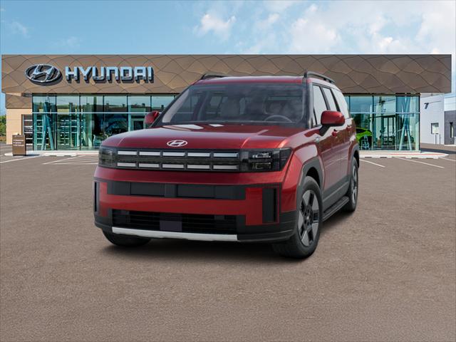 2025 Hyundai Santa Fe Hybrid SEL