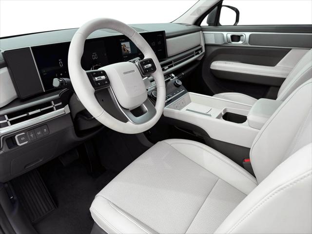 2025 Hyundai Santa Fe Hybrid SEL