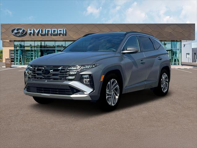 2025 Hyundai Tucson Limited for sale in SPRINGFIELD, MA