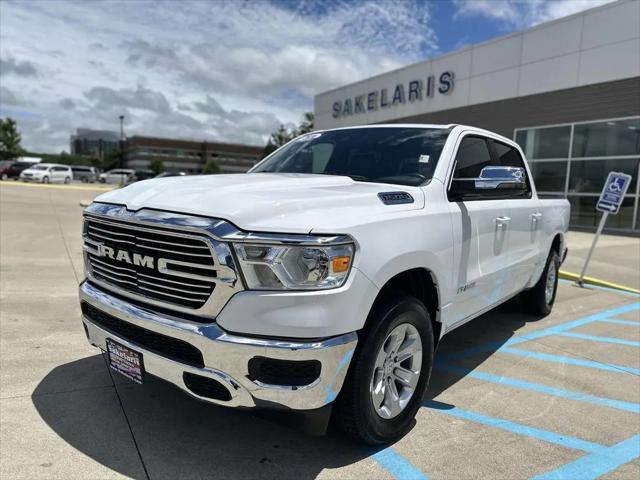 2024 Ram 1500 Laramie Crew Cab 4x4 5'7" Box for sale in Rolla, MO