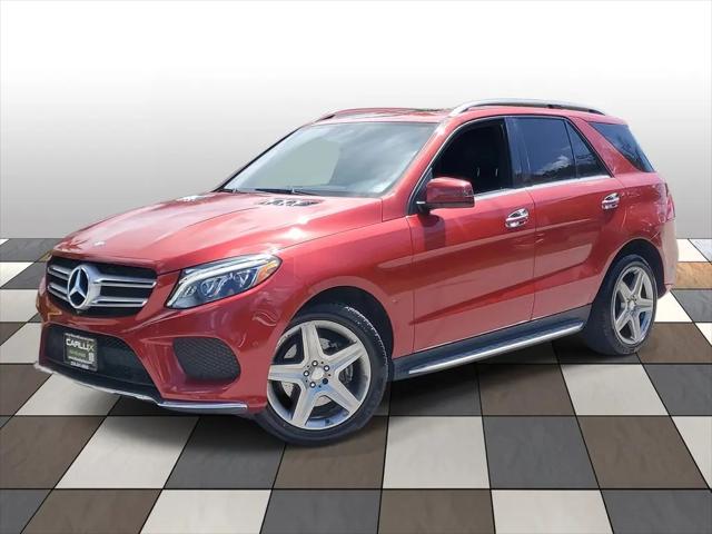 2017 Mercedes-Benz GLE GLE 350 4MATIC for sale in Fort Lauderdale, FL