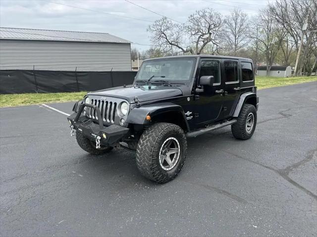 2014 Jeep Wrangler Unlimited Freedom Edition for sale in Nashville, TN