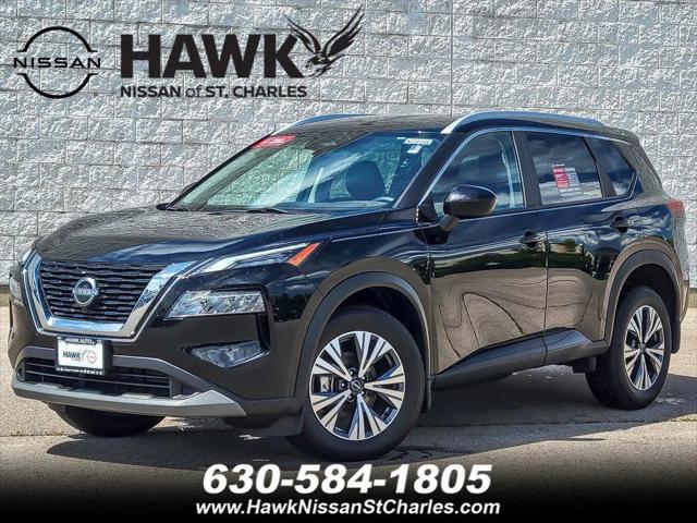 2023 Nissan Rogue SV Intelligent AWD for sale in St Charles, IL