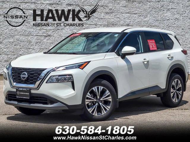 2023 Nissan Rogue SV Intelligent AWD for sale in St Charles, IL