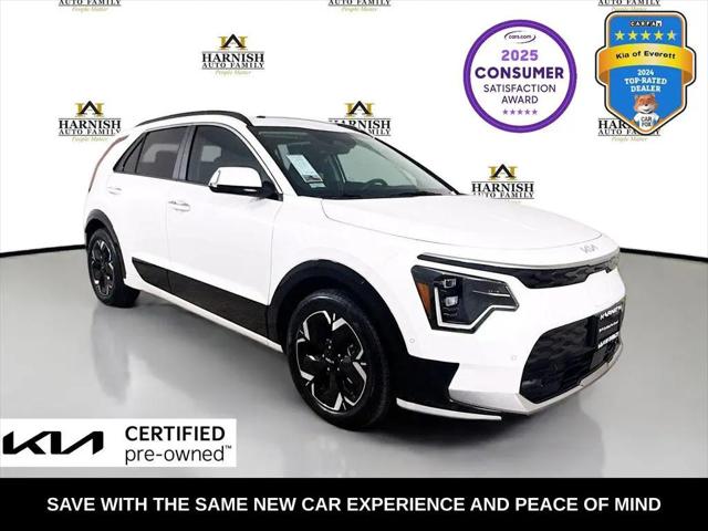 2023 Kia Niro EV Wave for sale in Everett, WA