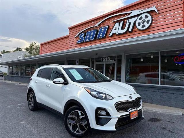2021 Kia Sportage EX for sale in Frederick, MD
