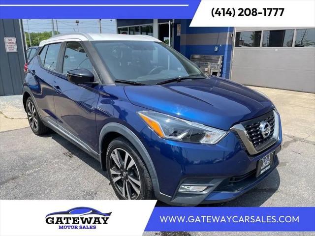 2019 Nissan Kicks SR for sale in Cudahy, WI