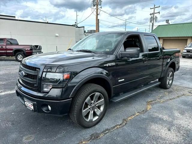 2014 Ford F-150 FX4 for sale in Nixa, MO