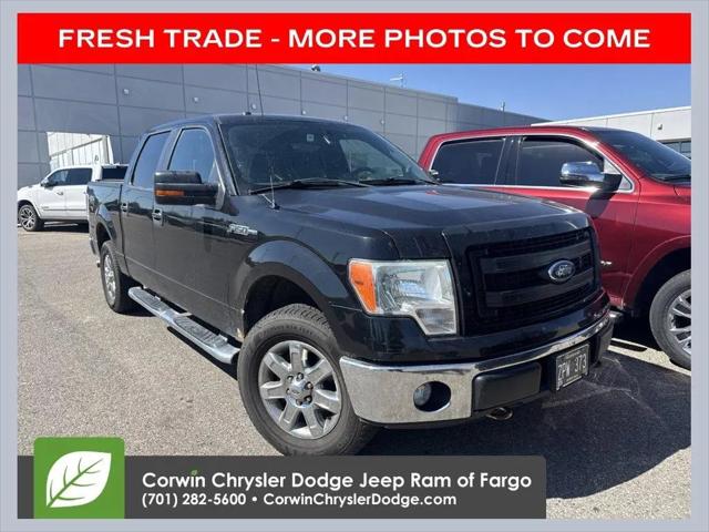 2014 Ford F-150 XLT for sale in Fargo, ND