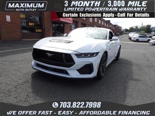 2024 Ford Mustang GT Fastback for sale in Manassas Park, VA