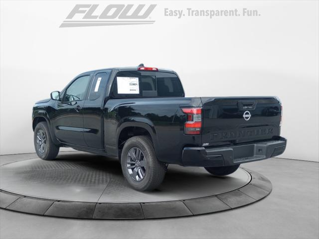 2025 Nissan Frontier King Cab SV 4x2