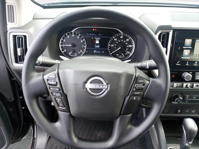 2025 Nissan Frontier King Cab SV 4x2