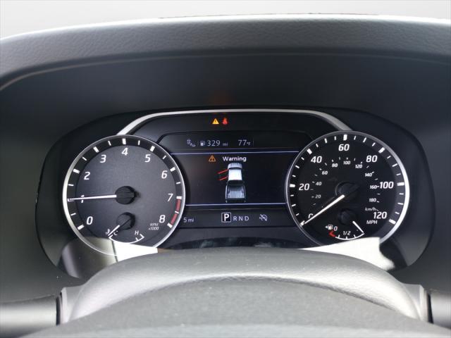 2025 Nissan Frontier King Cab SV 4x2