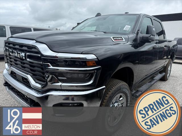 2025 RAM 2500 Tradesman Crew Cab 4x4 64 Box