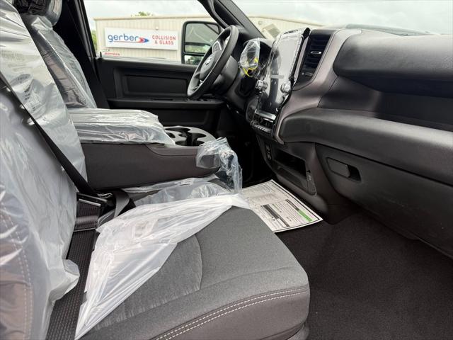 2025 RAM 2500 Tradesman Crew Cab 4x4 64 Box