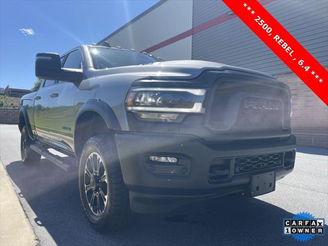 2024 RAM 2500 Power Wagon Rebel Crew Cab 4x4 64 Box
