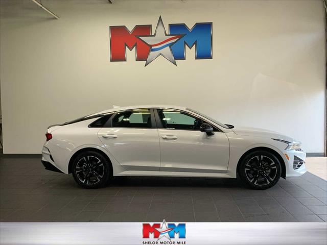 2024 Kia K5 GT-Line