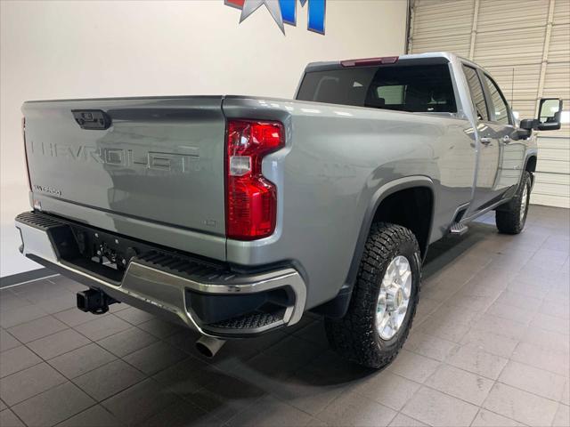 2024 Chevrolet Silverado 2500HD 4WD Double Cab Long Bed LT