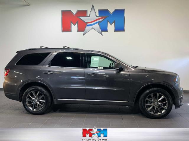 2017 Dodge Durango GT AWD