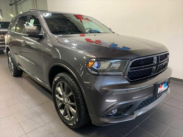 2017 Dodge Durango GT AWD