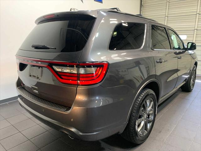 2017 Dodge Durango GT AWD