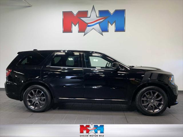 2018 Dodge Durango R/T RWD