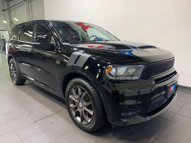2018 Dodge Durango R/T RWD