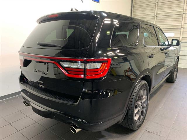 2018 Dodge Durango R/T RWD