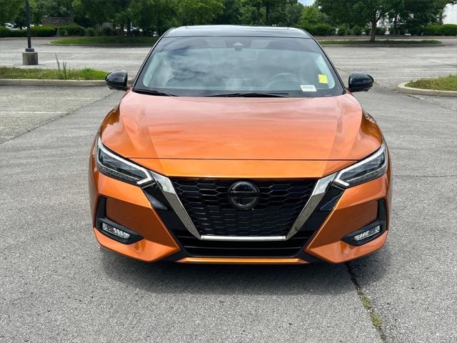 2023 Nissan Sentra SR Xtronic CVT