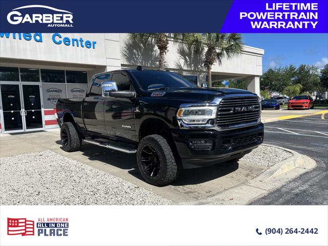2023 RAM 2500 Laramie Crew Cab 4x4 64 Box