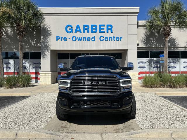 2023 RAM 2500 Laramie Crew Cab 4x4 64 Box