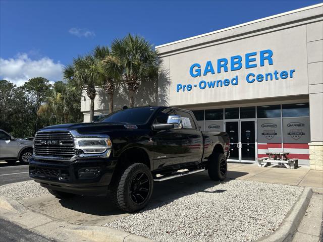2023 RAM 2500 Laramie Crew Cab 4x4 64 Box