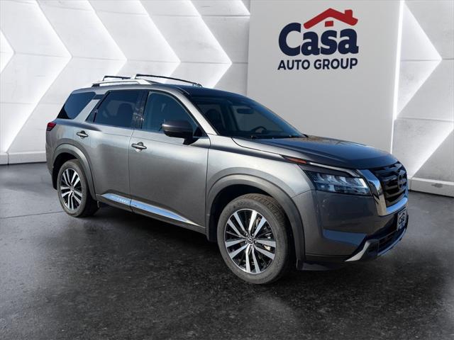 2024 Nissan Pathfinder Platinum FWD