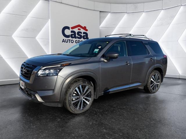 2024 Nissan Pathfinder Platinum FWD