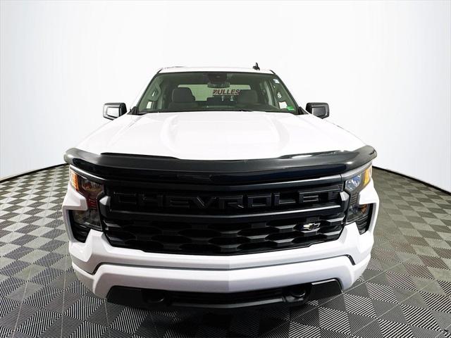 2024 Chevrolet Silverado 1500 4WD Crew Cab Short Bed Custom