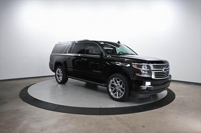 2019 Chevrolet Suburban Premier