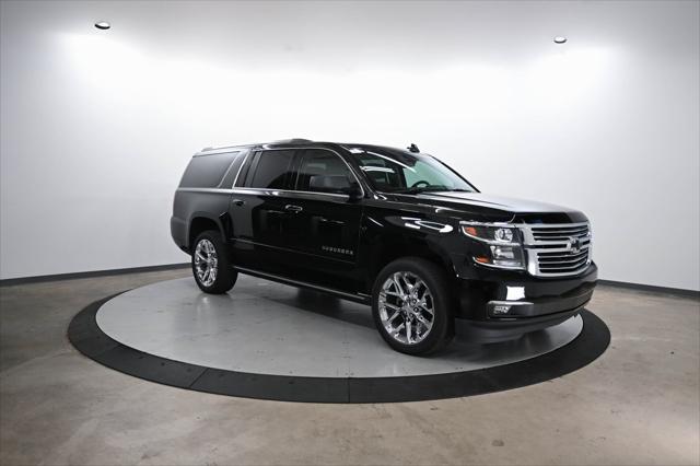 2019 Chevrolet Suburban Premier