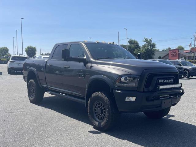 2018 RAM 2500 Power Wagon Crew Cab 4x4 64 Box