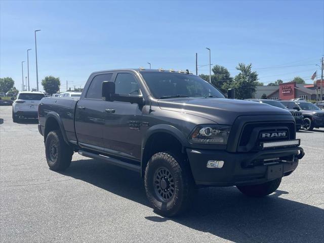 2018 RAM 2500 Power Wagon Crew Cab 4x4 64 Box