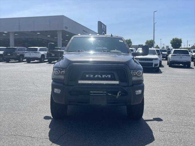 2018 RAM 2500 Power Wagon Crew Cab 4x4 64 Box