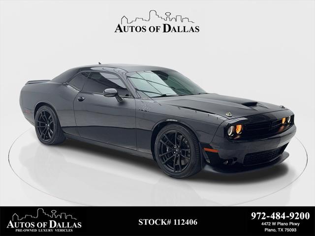 2018 Dodge Challenger R/T 392