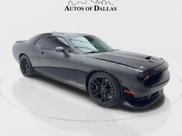 2018 Dodge Challenger R/T 392