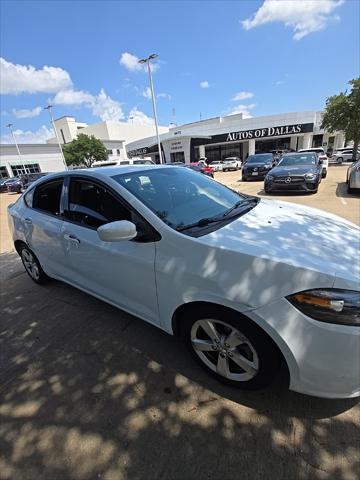 2015 Dodge Dart SXT