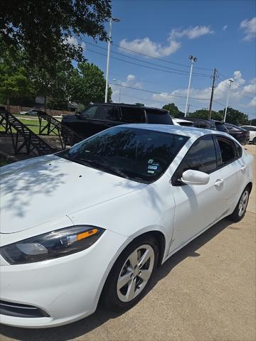 2015 Dodge Dart SXT