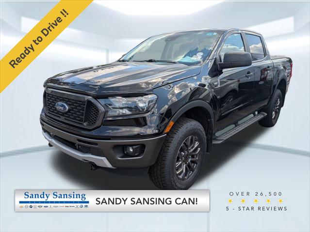 2022 Ford Ranger XLT